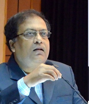 Prof. V. K. Tewari